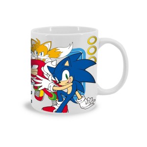 Sonic the Hedgehog Sonic Game On tazza9